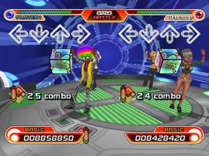 Dance Dance Revolution Hottest Party