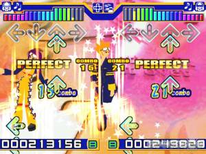 Dance Dance Revolution ULTRAMIX