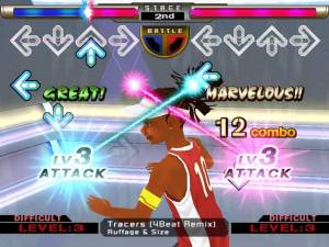 Dance Dance Revolution X