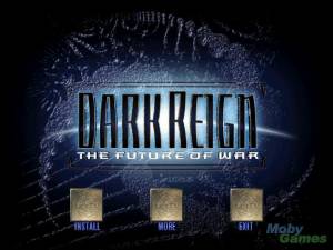 Dark Reign: The Future of War