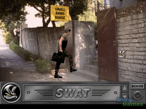 Daryl F. Gates' Police Quest: SWAT