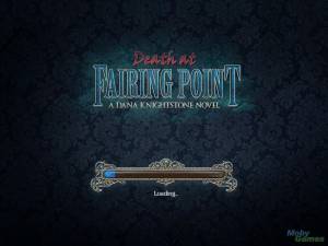 Death at Fairing Point: A Dana Knightstone Novel