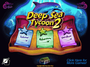 Deep Sea Tycoon: Diver\'s Paradise