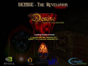 Demise: The Revelation
