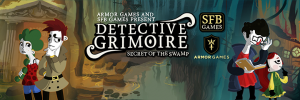 Detective Grimoire