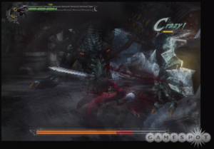 Devil May Cry 3: Dante\'s Awakening