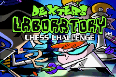 Dexter\'s Laboratory: Chess Challenge