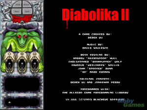 Diabolika 2: The Devil\'s Last Stand