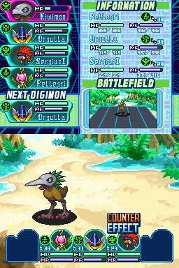 Digimon World DS