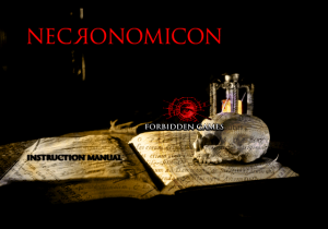 Digital Pinball: Necronomicon