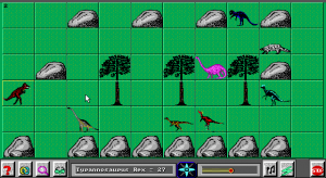 Dinosaur Predators 