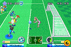 Disney Sports Soccer