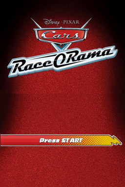 Disney/Pixar Cars: Race-O-Rama