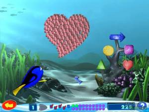 Disney/Pixar's Finding Nemo: Nemo's Underwater World of Fun