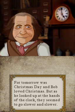 Disney's A Christmas Carol