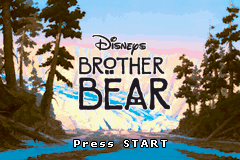 Disney\'s Brother Bear