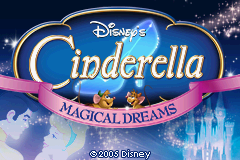 Disney\'s Cinderella: Magical Dreams