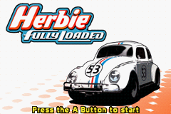 Disney\'s Herbie: Fully Loaded