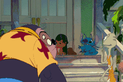 Disney\'s Lilo & Stitch 2: Hamsterviel Havoc