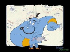 Disney's Math Quest with Aladdin Disney's Math Quest with Aladdin