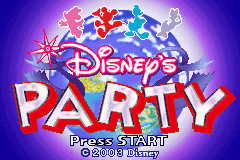 Disney\'s Party