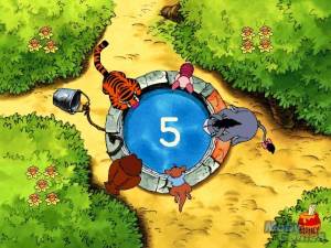 Disney's Ready For Math With Pooh Disney's Ready For Math With Pooh
