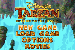 Disney\'s Tarzan: Return to the Jungle