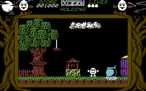 Dizzy - The Ultimate Cartoon Adventure