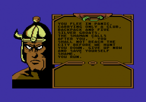 Screenshot of Shadowrun (SNES, 1993) - MobyGames