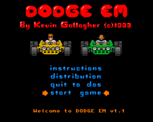 Dodge \'Em