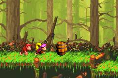 Donkey Kong Country 2: / Diddy\'s Kong Quest