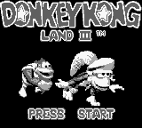 Donkey Kong Land III