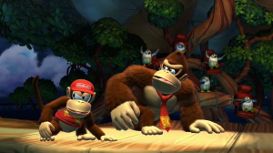 Donkey Kong Tropical Freeze