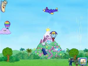 Dora the Explorer: Dance to the Rescue Dora the Explorer: Dance to the Rescue