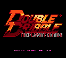 Double Dribble: The Playoff Edition