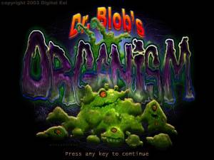 Dr. Blob\'s Organism