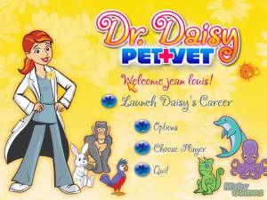 Dr. Daisy: Pet Vet