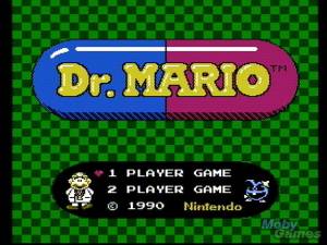 Dr. Mario