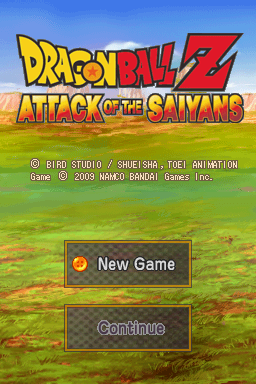 Dragon Ball Z: Attack of the Saiyans