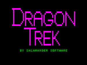 Dragon Trek