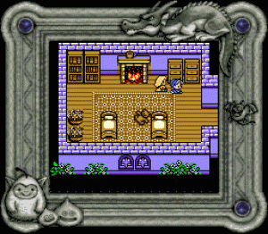 Dragon Warrior Monsters