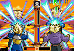 Dragonball Z V.R.V.S.