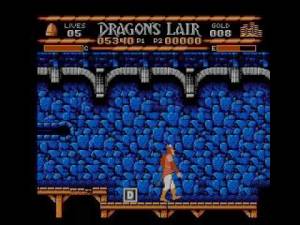 Dragon's Lair: The Legend