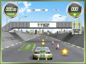 Driving Game