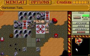 Dune II / Dune: The Battle for Arrakis / Dune II: The Building of a Dynasty