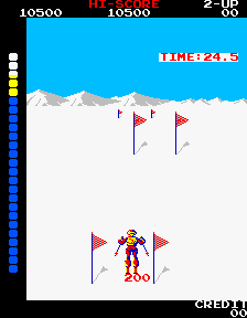 Dynamic Ski