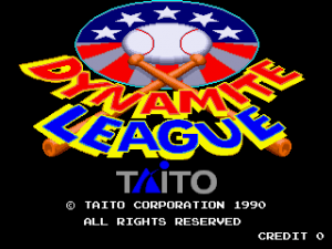 Dynamite League