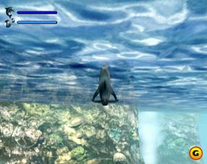 Ecco the Dolphin: Defender of the Future