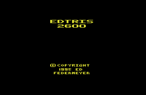 Edtris 2600