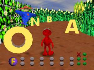 Elmo's Letter Adventure Elmo's Letter Adventure